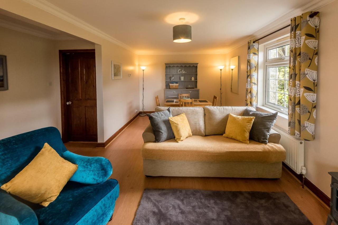 Ramblers Retreat Villa Helston Eksteriør billede