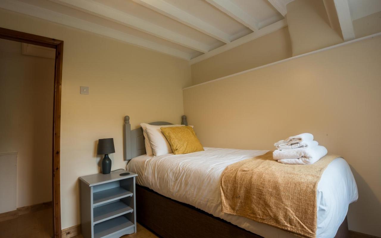 Ramblers Retreat Villa Helston Eksteriør billede