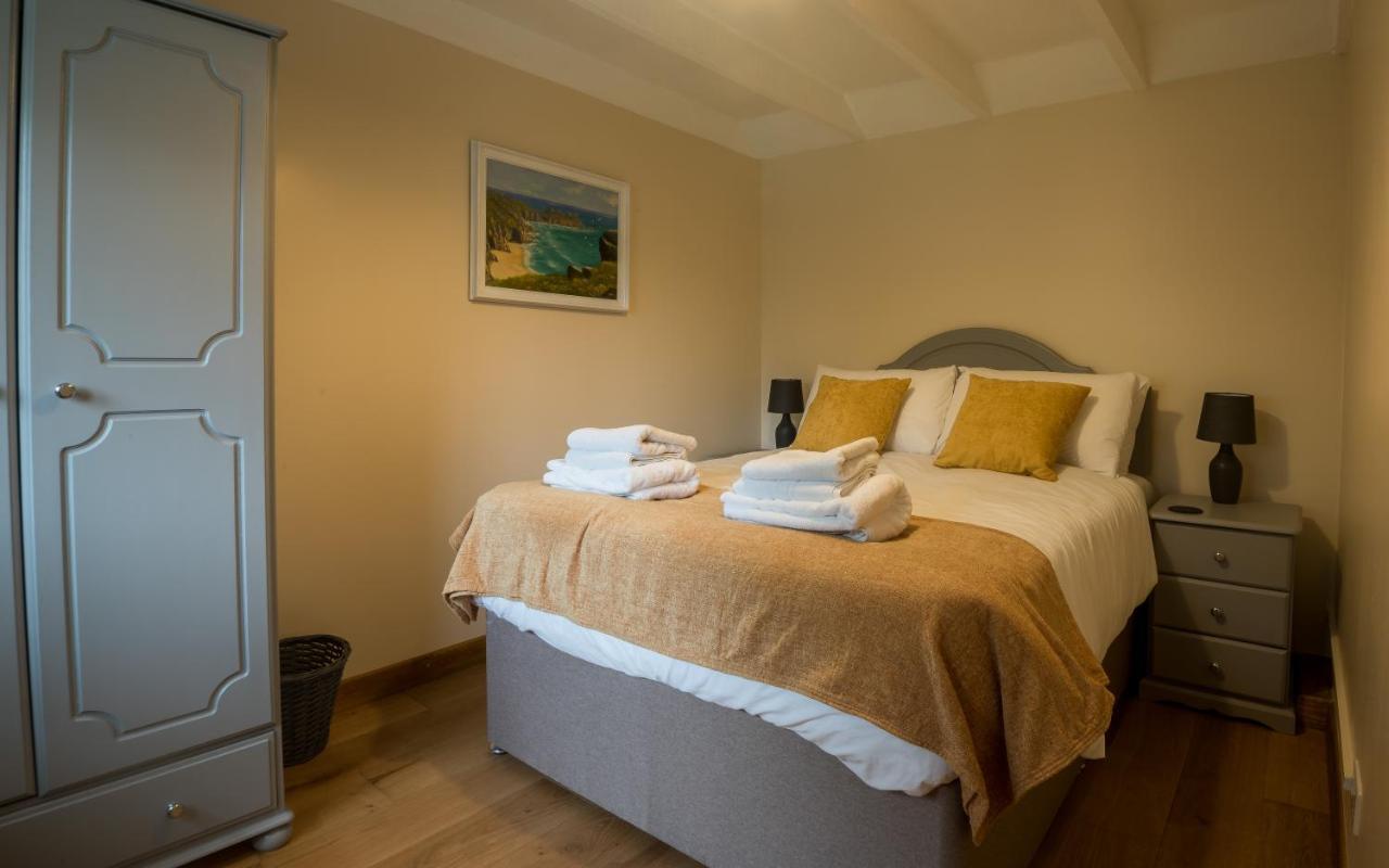 Ramblers Retreat Villa Helston Eksteriør billede