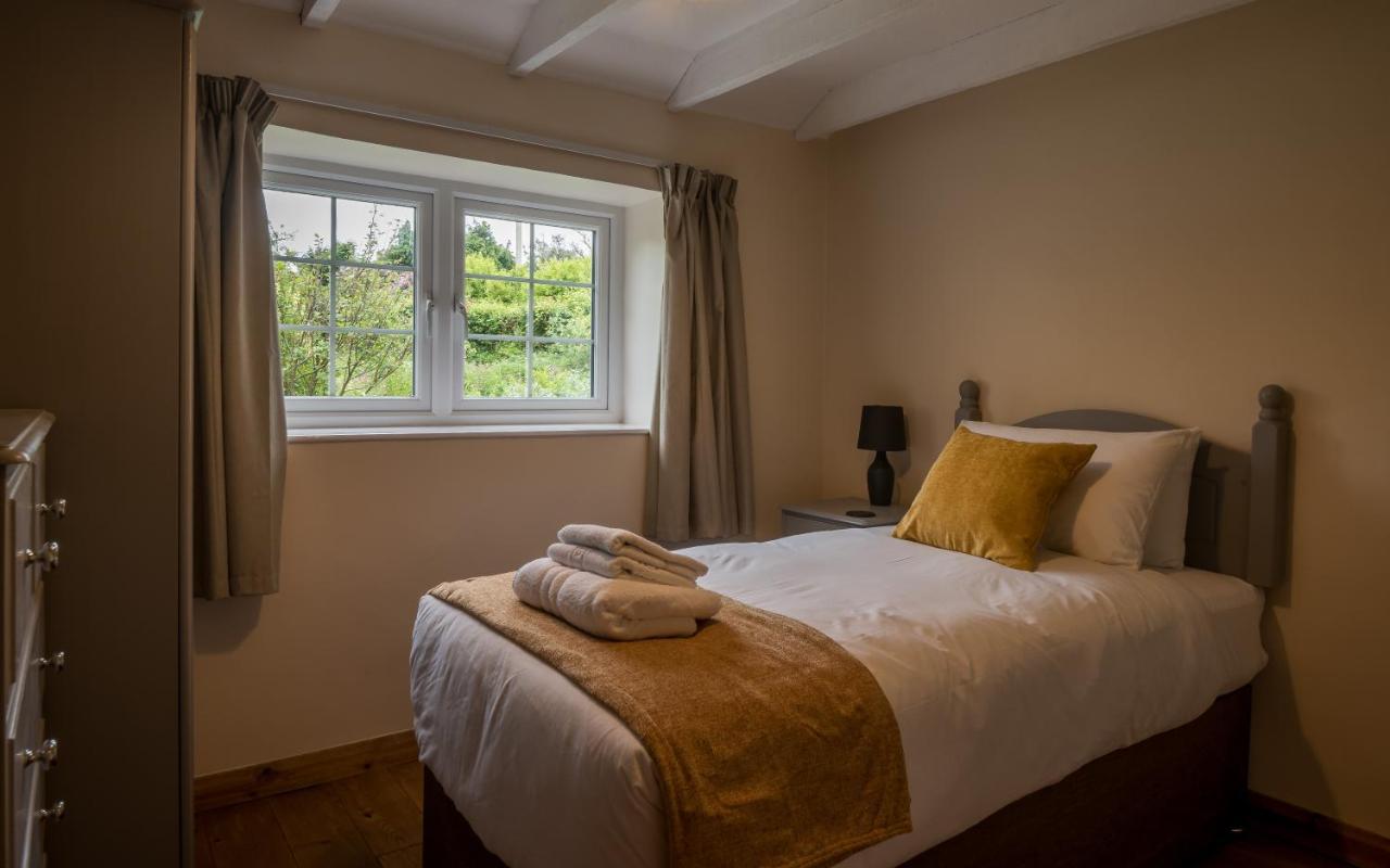 Ramblers Retreat Villa Helston Eksteriør billede