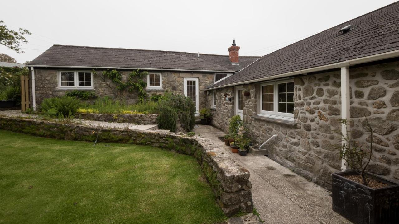Ramblers Retreat Villa Helston Eksteriør billede