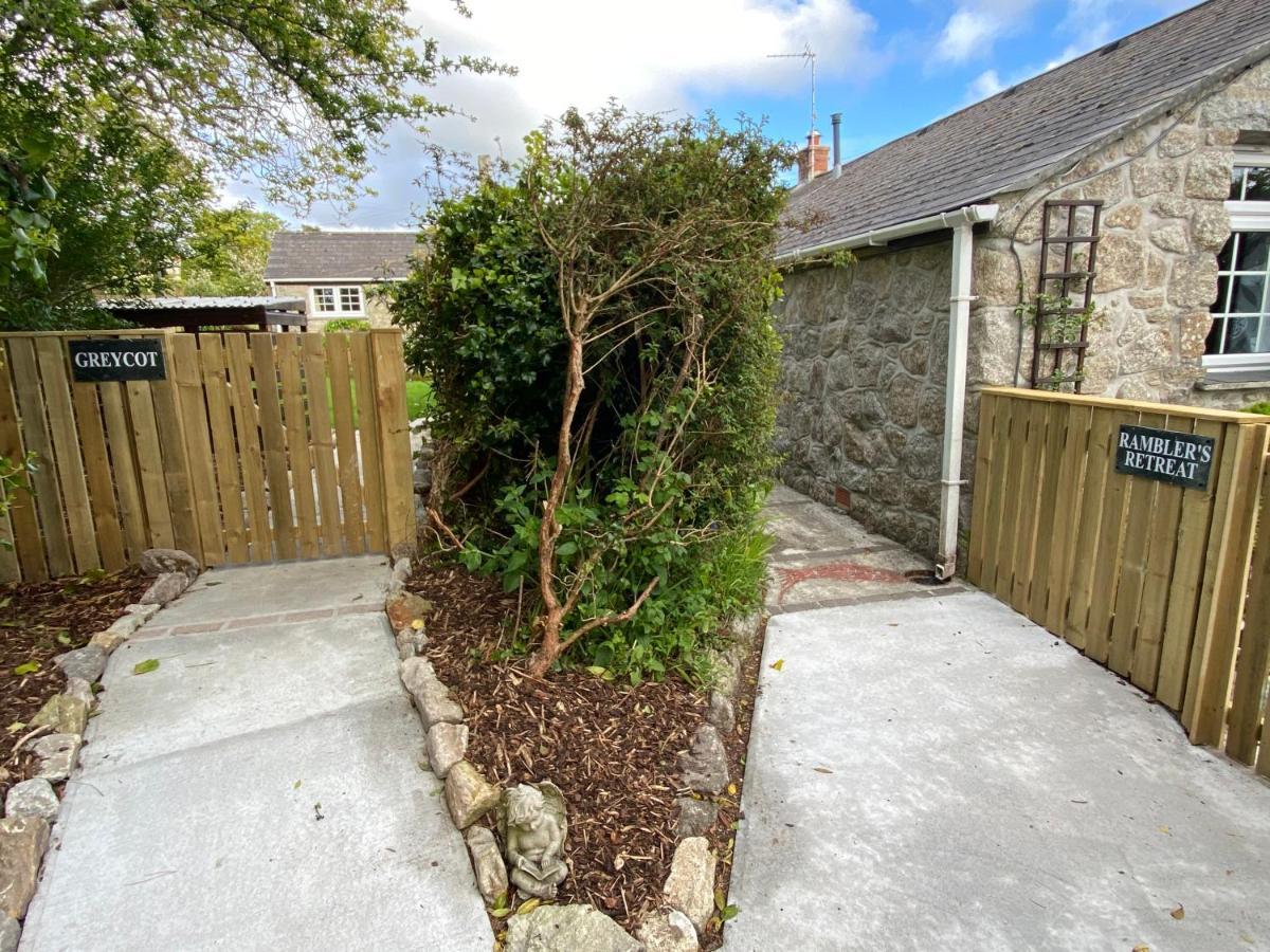 Ramblers Retreat Villa Helston Eksteriør billede