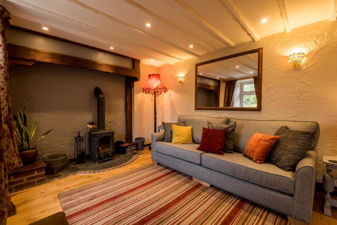 Ramblers Retreat Villa Helston Eksteriør billede