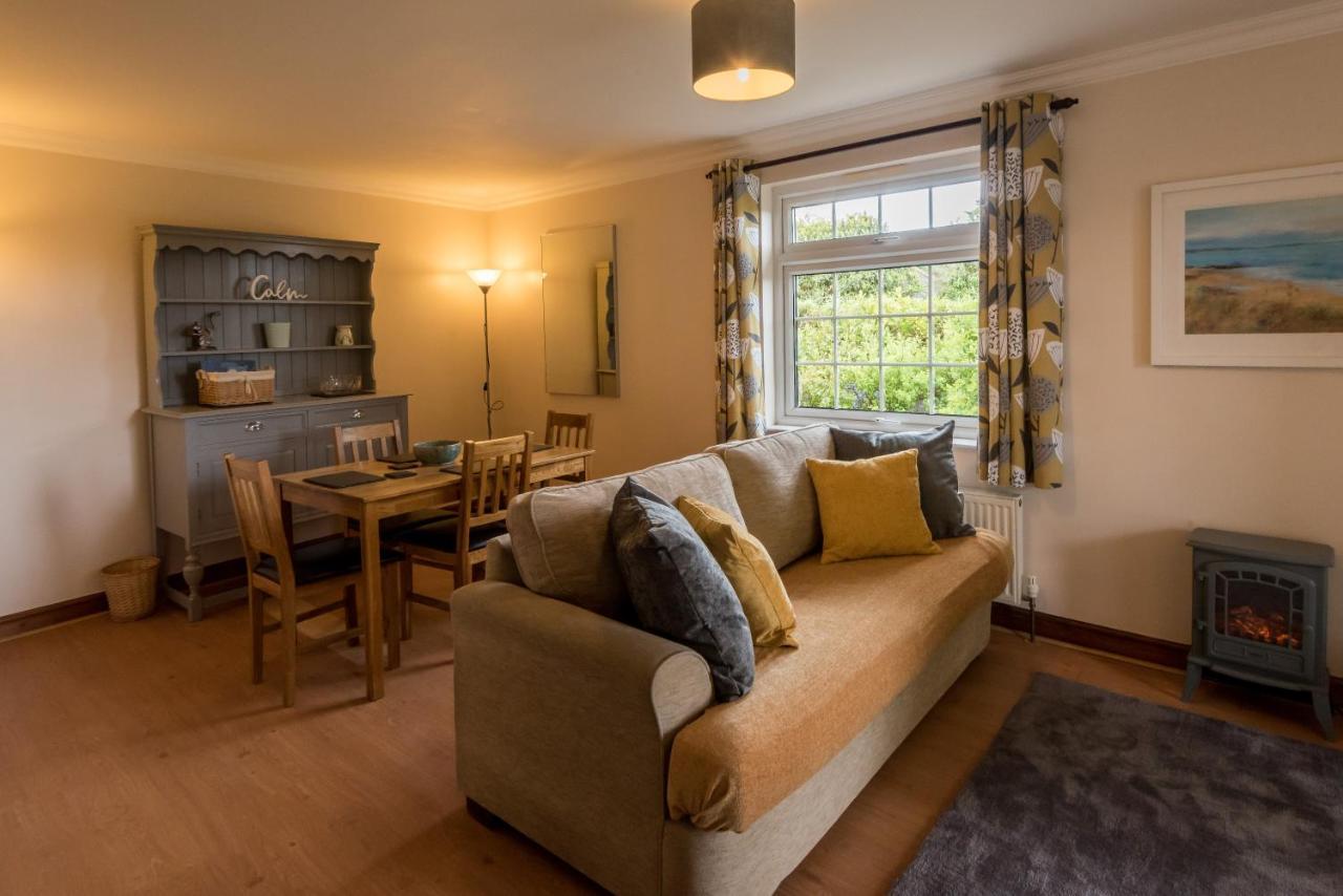 Ramblers Retreat Villa Helston Eksteriør billede