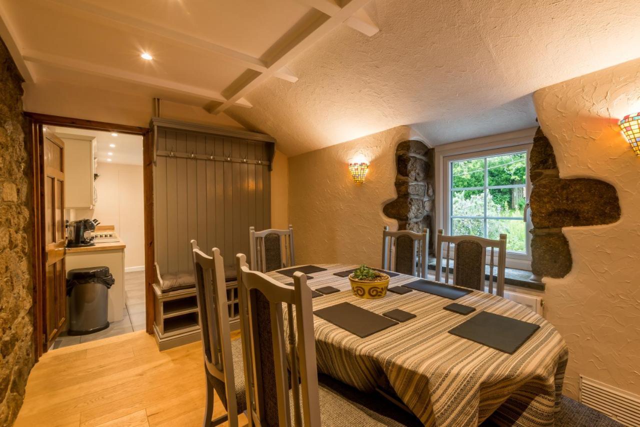 Ramblers Retreat Villa Helston Eksteriør billede